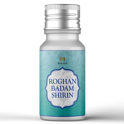 Roghan Badam Shirin
